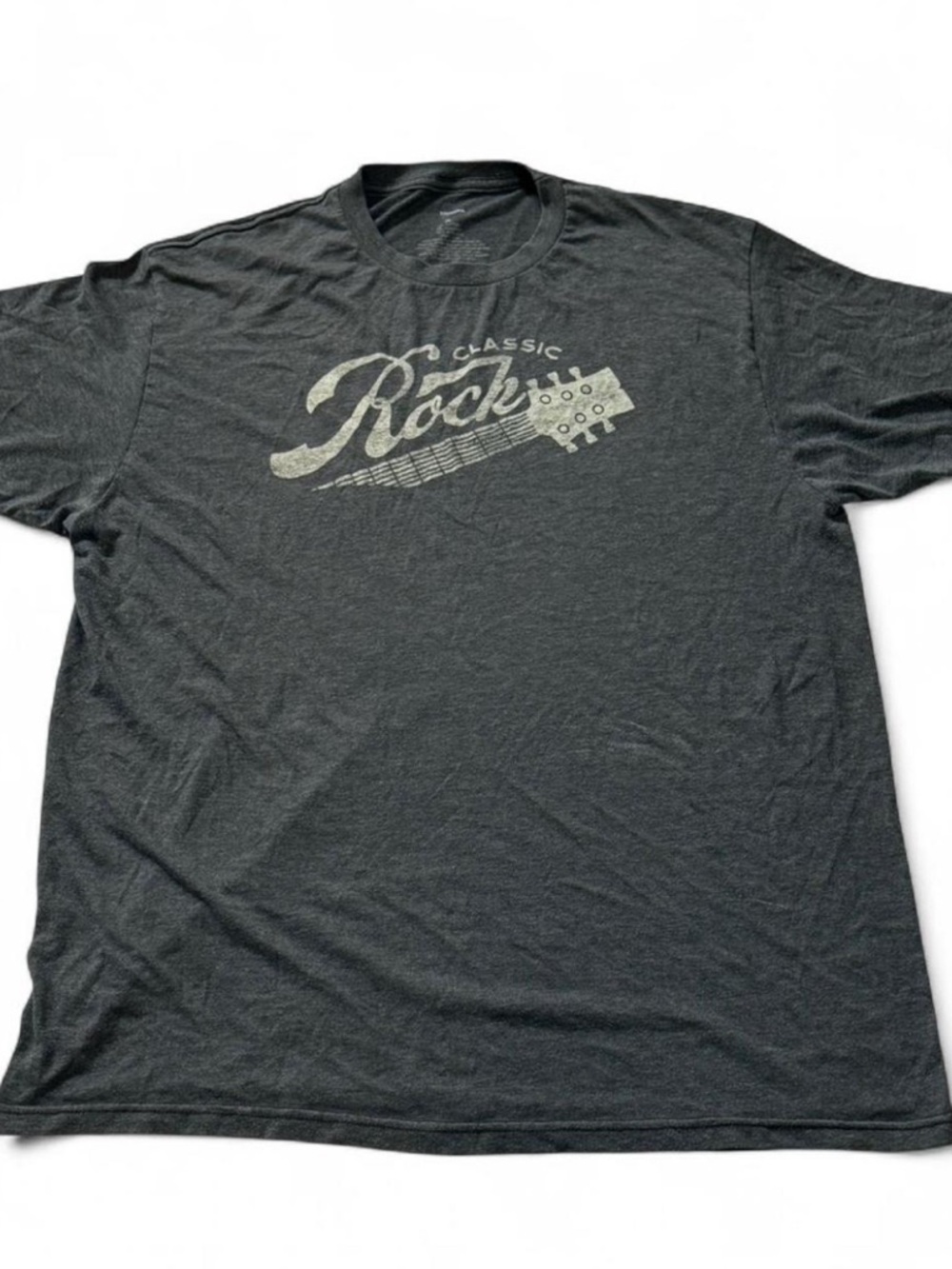 Sonoma Lightweight gray Classic Rock Graphic T-Shirt - Charcoal